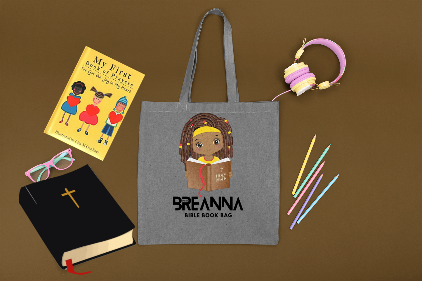 Personalized Canvas Tote Bags