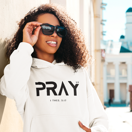 Pray-up Collection - Hoodies