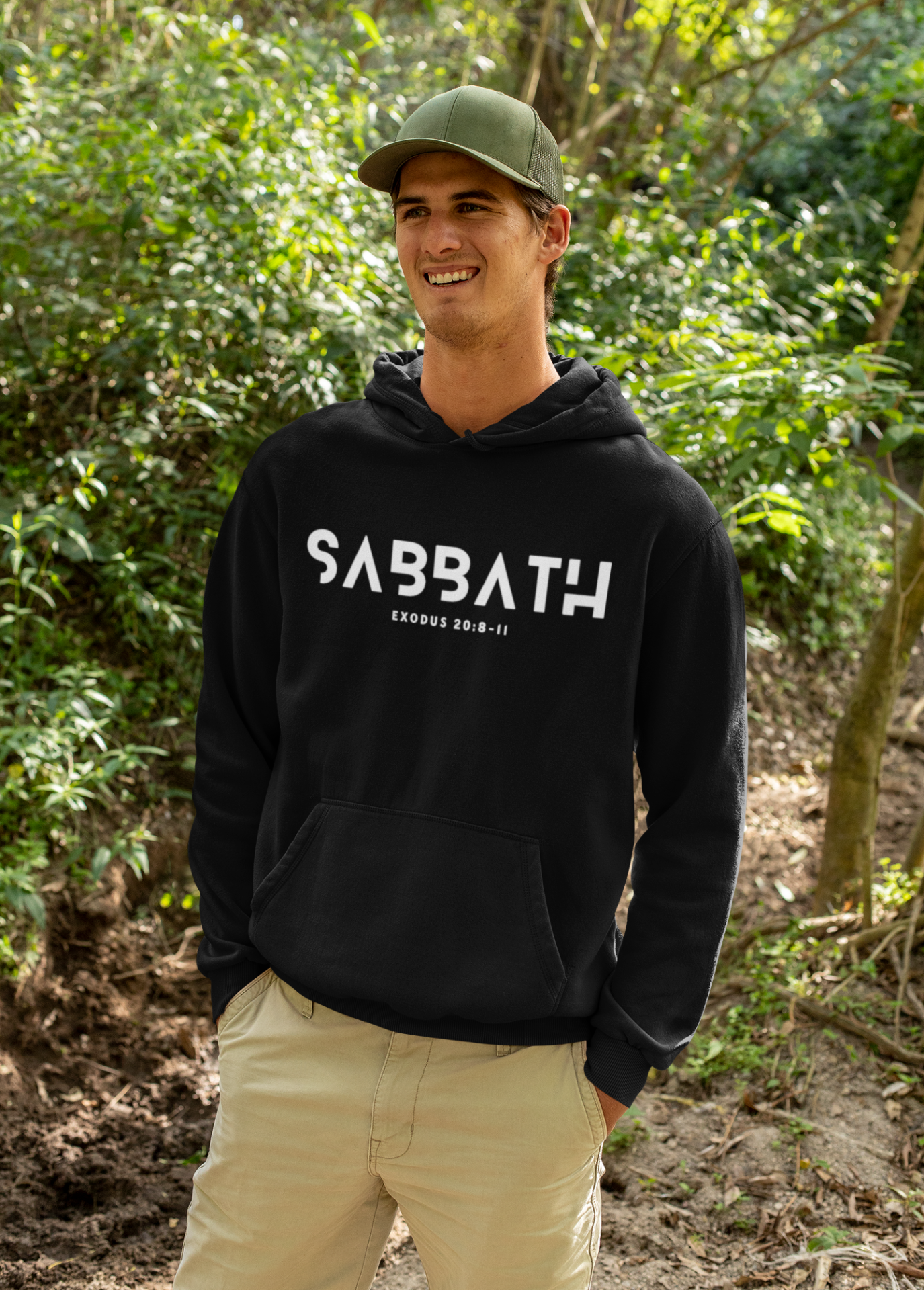 Sabbath Collection Hoodies