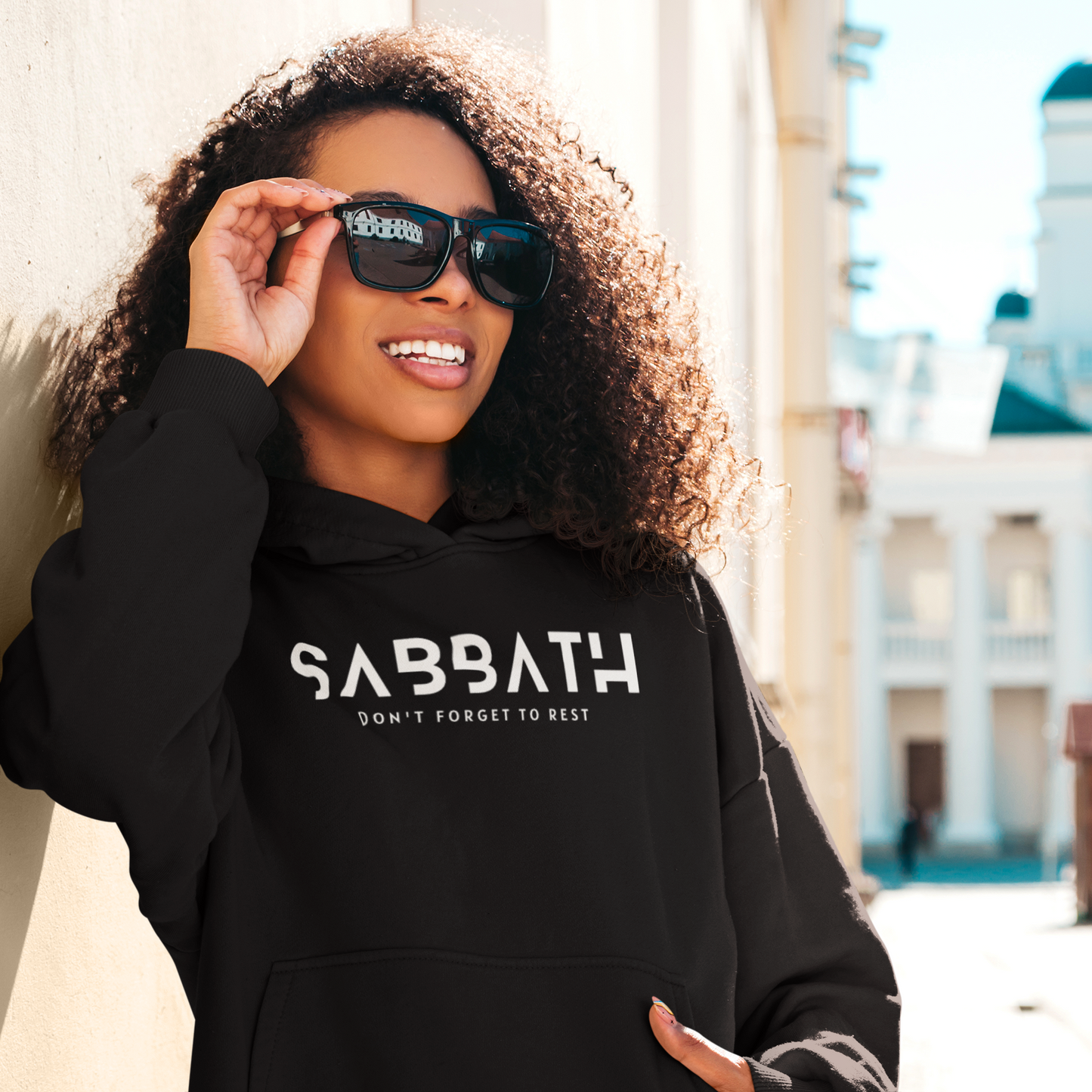 Sabbath Collection Hoodies