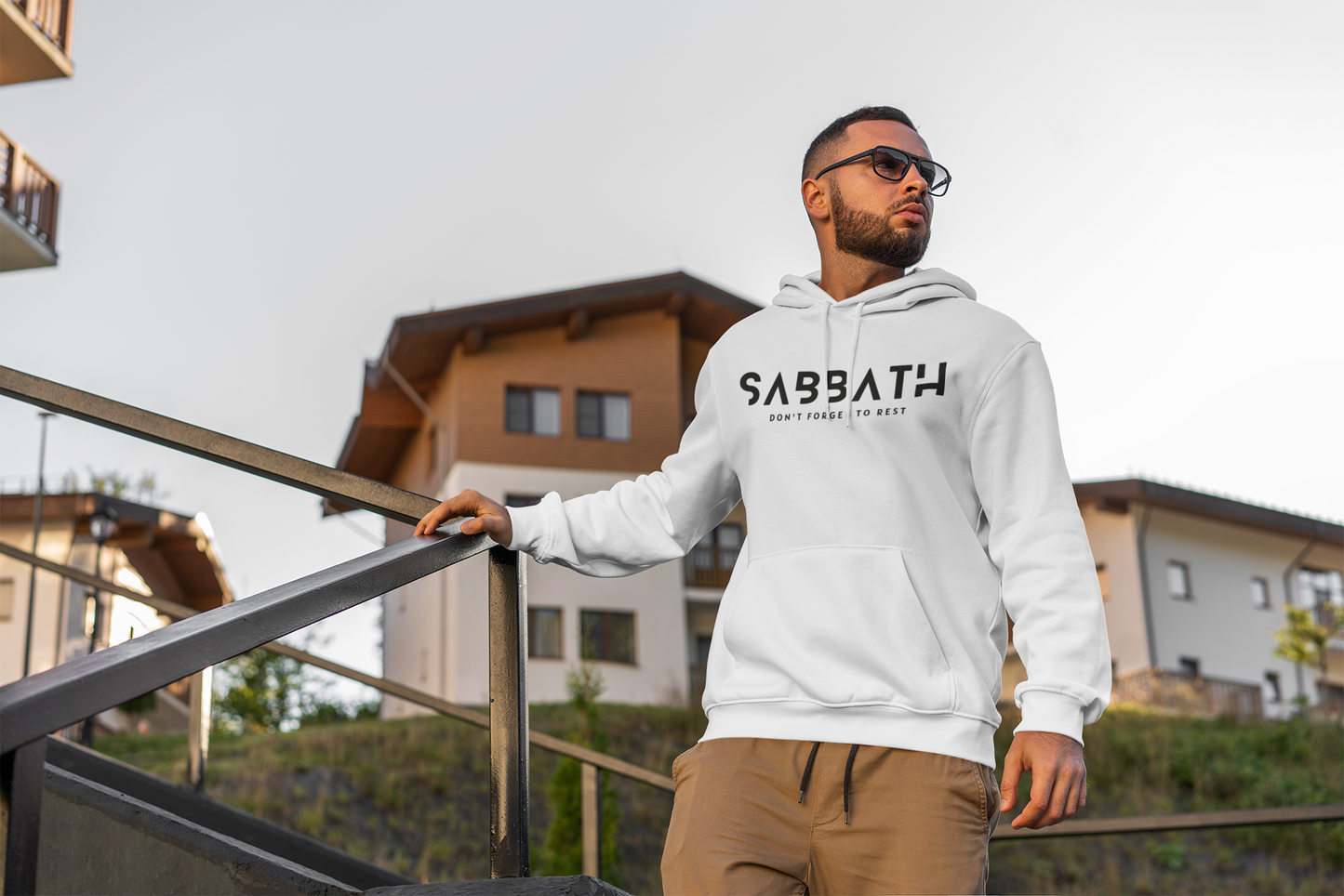 Sabbath Collection Hoodies