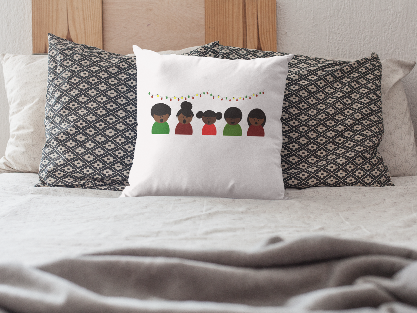 Throw Pillow Covers